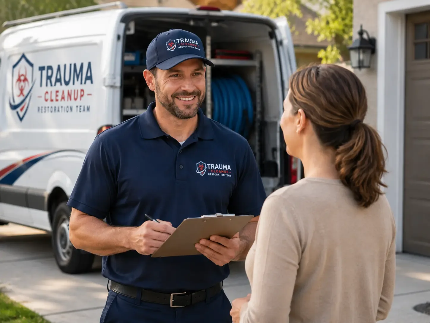 Trauma Cleanup Diberville, MS FAQs